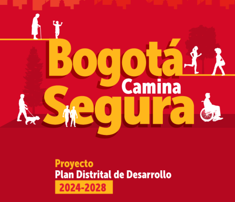 Anteproyecto del Plan Distrital de Desarrollo 2024-2028